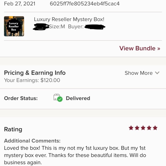 Luxury Reseller Mystery Box! - Picture 6 of 16